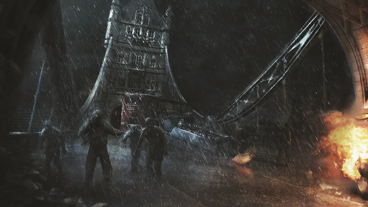Backdrop artwork for ZombiU