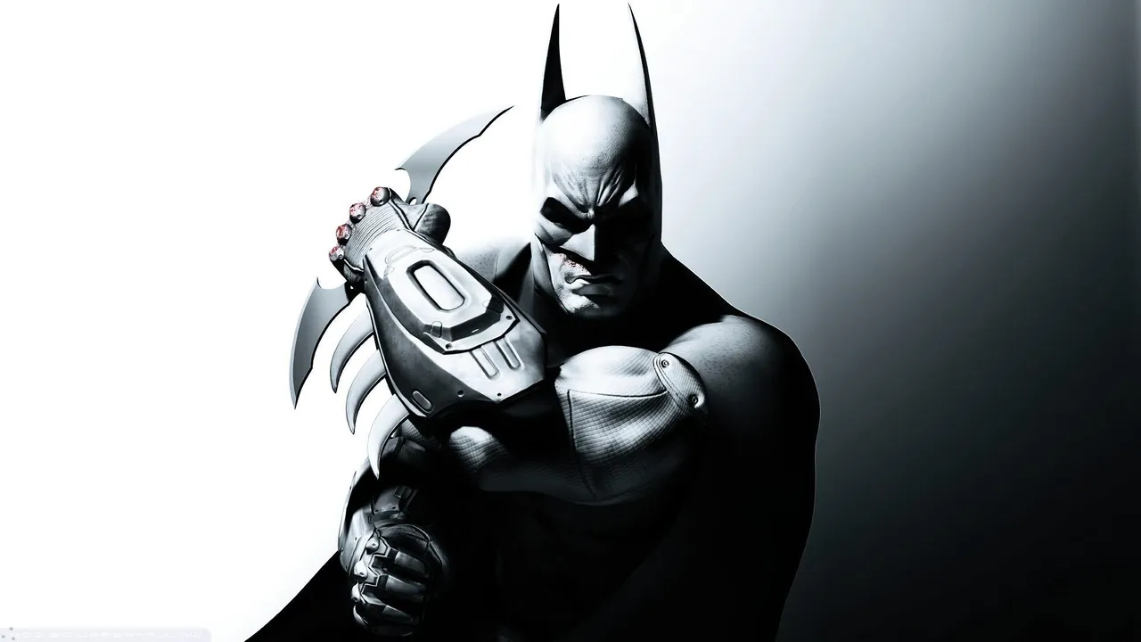 Backdrop artwork for Batman: Arkham City: Armored Edition