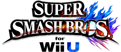 Super Smash Bros. for Wii U logo
