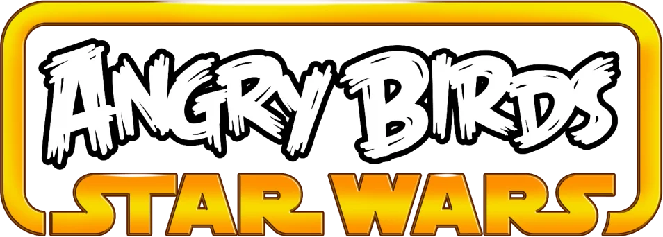 Angry Birds: Star Wars logo