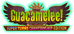 Guacamelee! Super Turbo Championship Edition logo