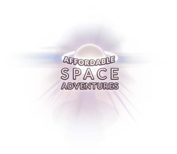 Affordable Space Adventures logo