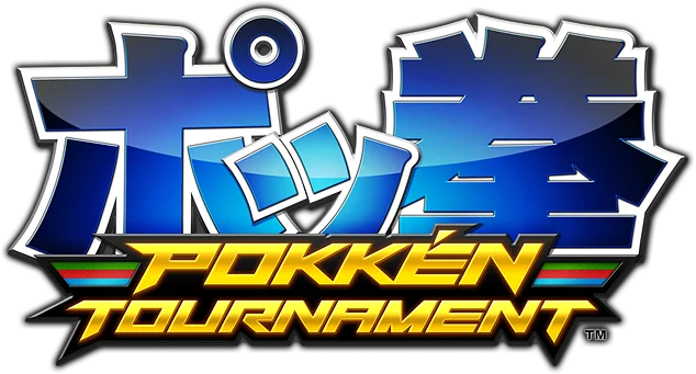 Pokkén Tournament logo