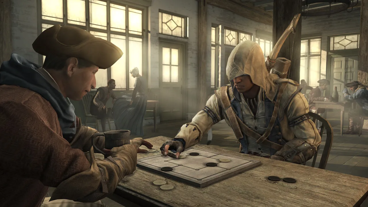 Assassin's Creed III screenshot