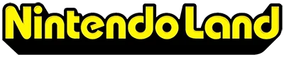 Nintendo Land logo