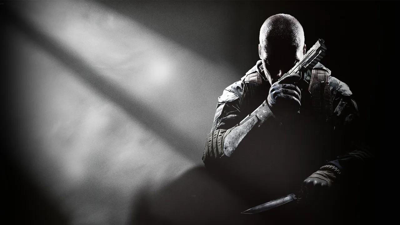 Backdrop artwork for Call of Duty: Black Ops II