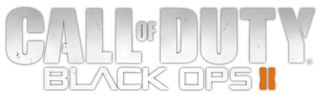 Call of Duty: Black Ops II logo