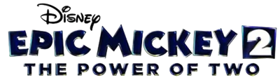 Epic Mickey 2: The Power of Two logo