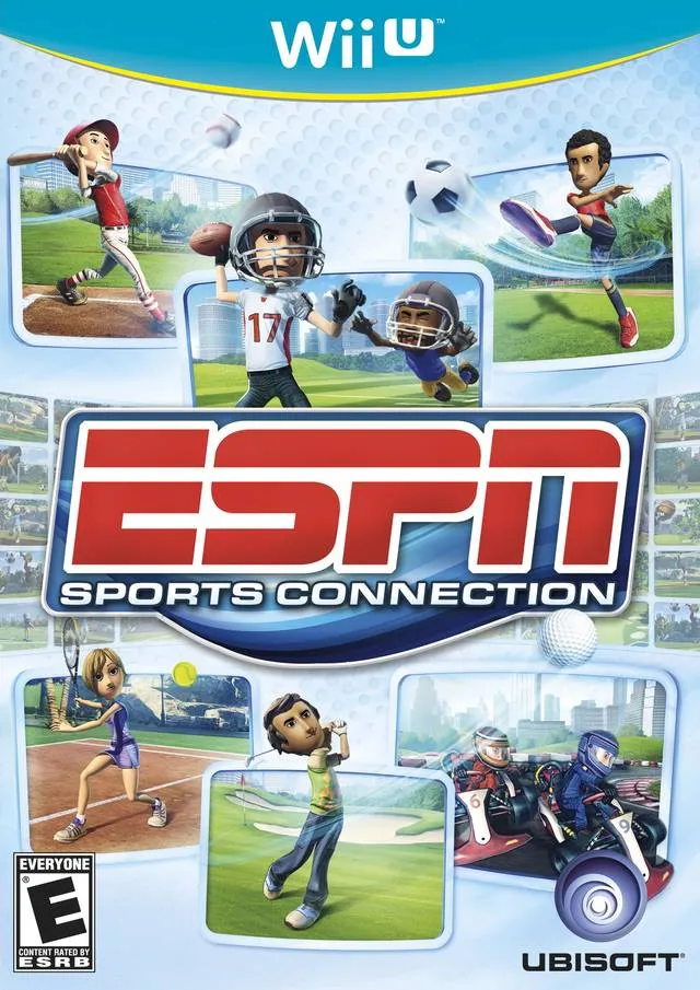 Backdrop artwork for ESPN Sports Connection