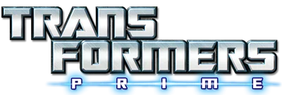 Transformers Prime: The Game logo