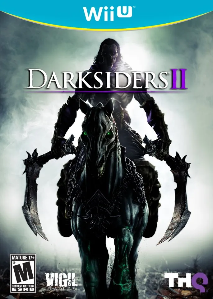 Darksiders II box art
