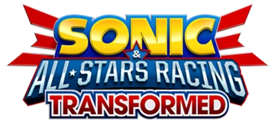 Sonic & All-Stars Racing Transformed logo