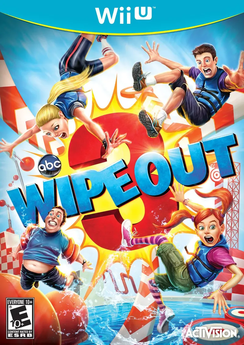 Wipeout 3 box art