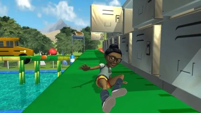 Wipeout 3 screenshot