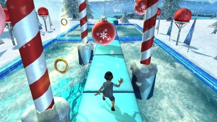Backdrop artwork for Wipeout 3