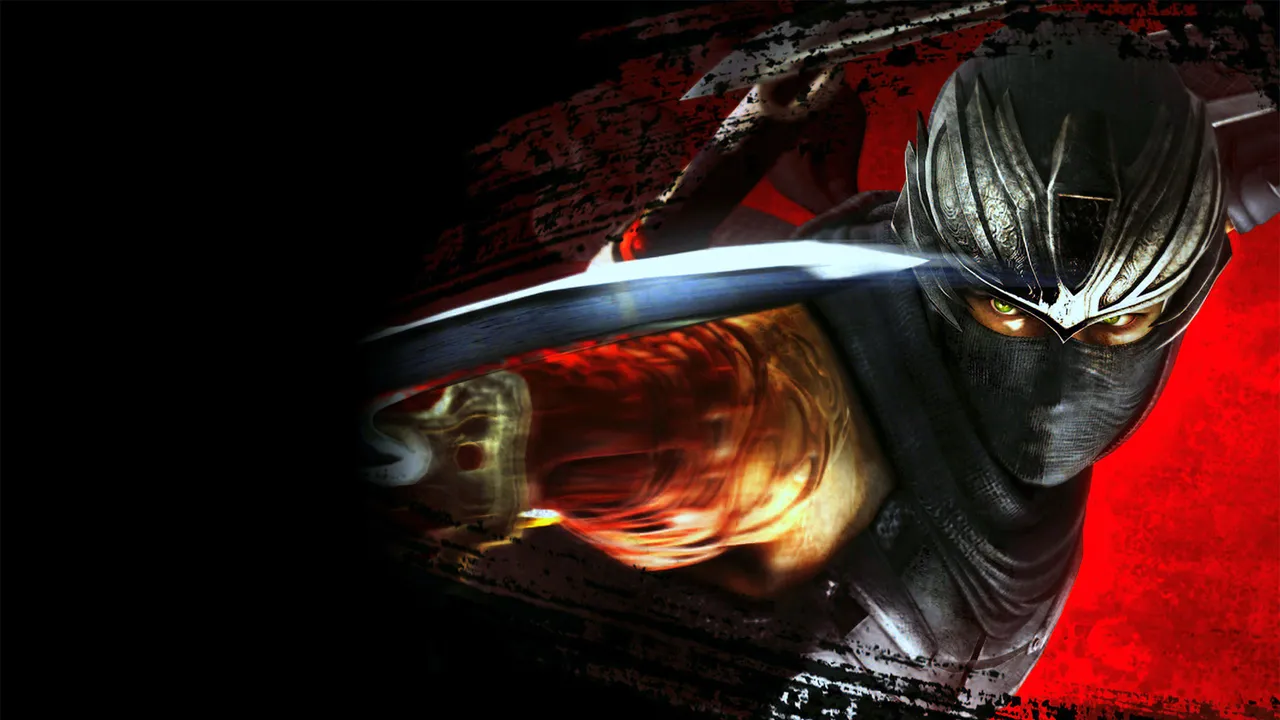 Backdrop artwork for Ninja Gaiden 3: Razor's Edge