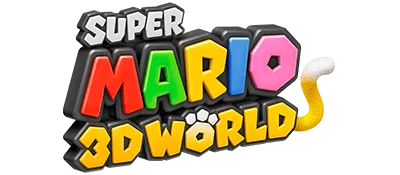 Super Mario 3D World logo