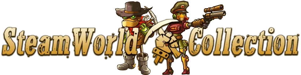 SteamWorld Collection logo