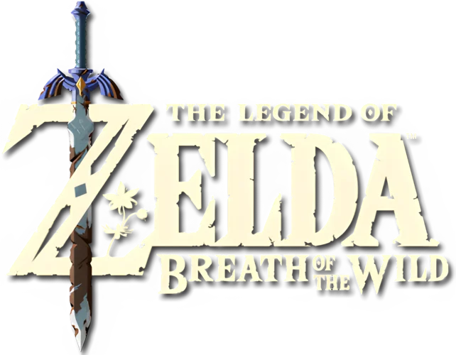 The Legend of Zelda: Breath of the Wild logo