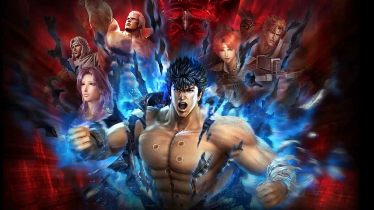 Backdrop artwork for Fist of the North Star: Ken's Rage 2
