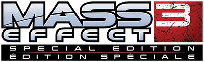 Mass Effect 3: Special Edition logo