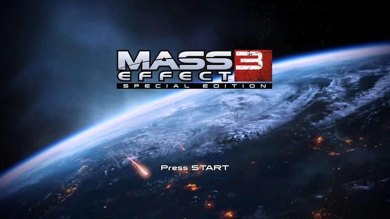 Mass Effect 3: Special Edition screenshot