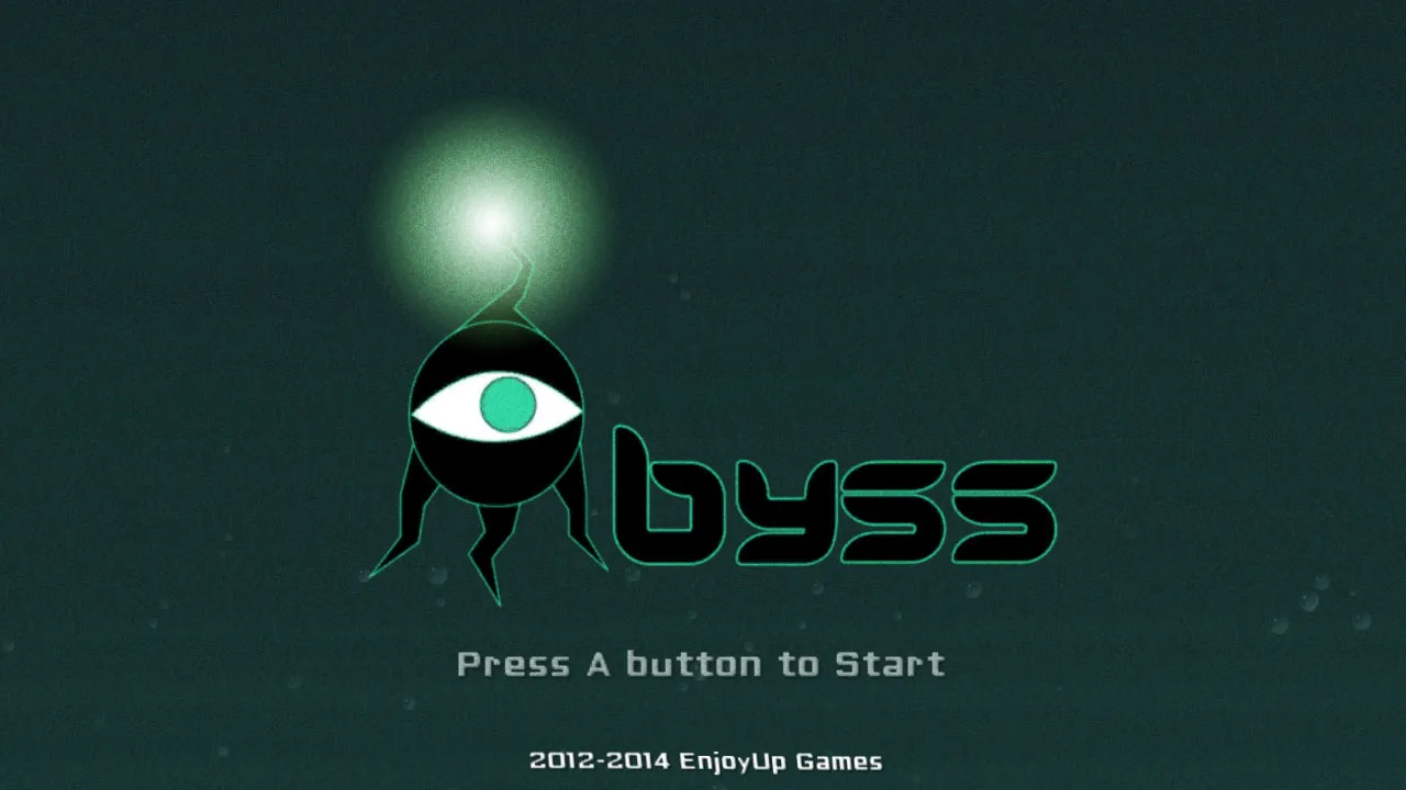 Abyss screenshot