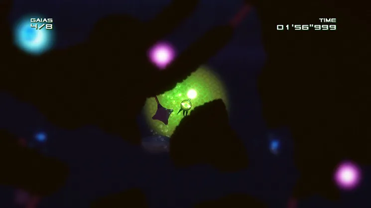 Backdrop artwork for Abyss