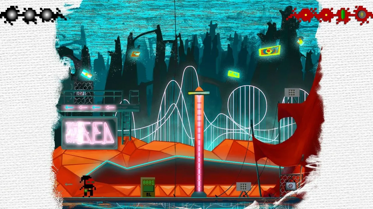Backdrop artwork for 3Souls