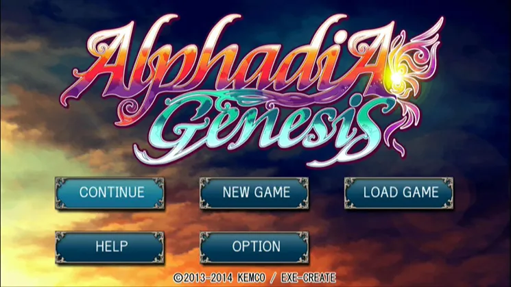 Alphadia Genesis screenshot