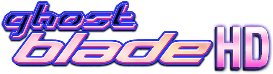 Ghost Blade HD logo