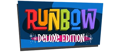 Runbow Deluxe Edition logo
