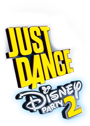 Just Dance: Disney Party 2 logo