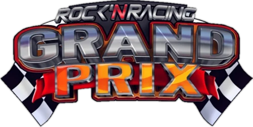 Grand Prix Rock 'N Racing logo