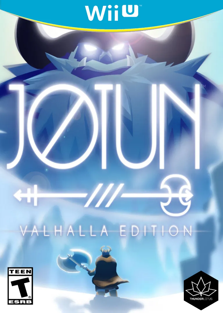 Jotun: Valhalla Edition box art