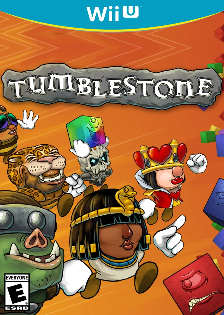 Tumblestone box art