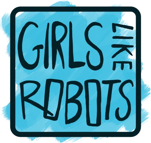 Girls Like Robots logo