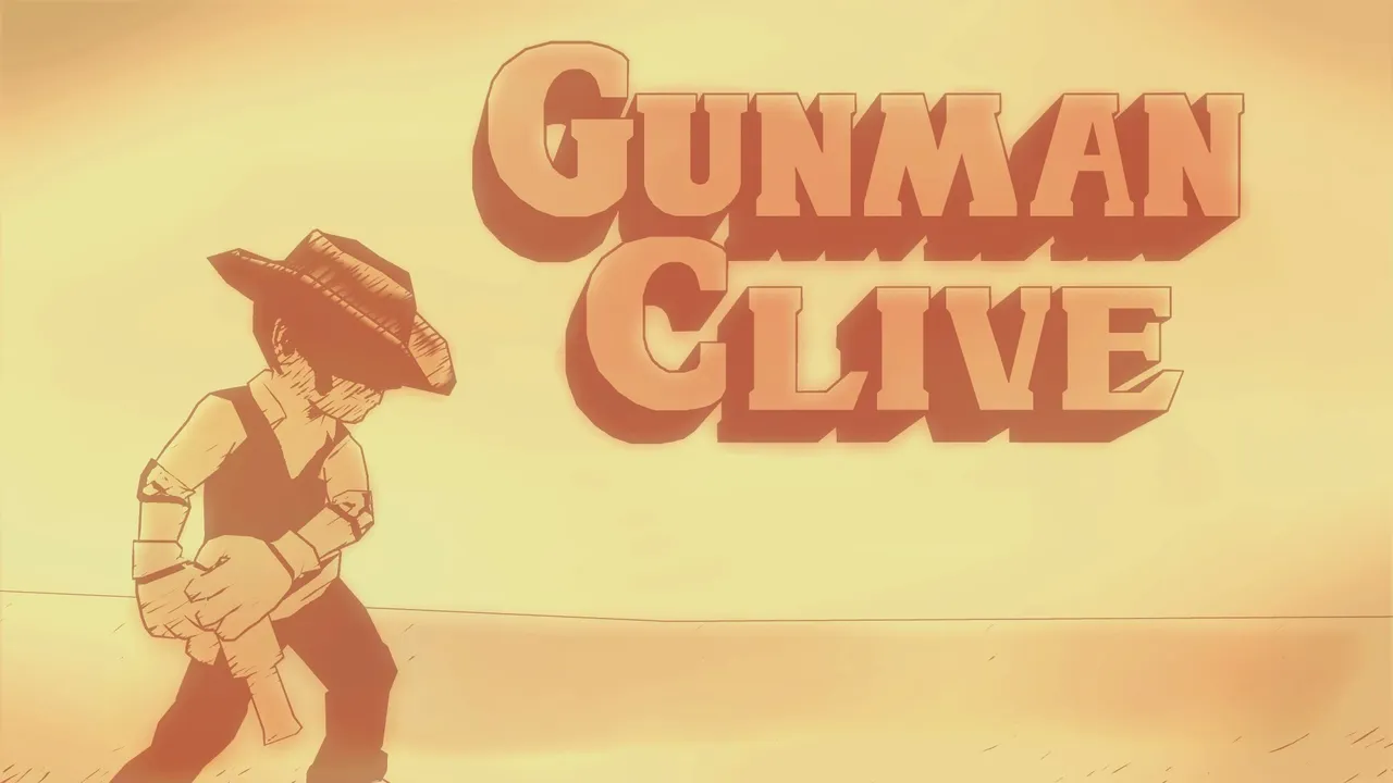 Backdrop artwork for Gunman Clive HD Collection