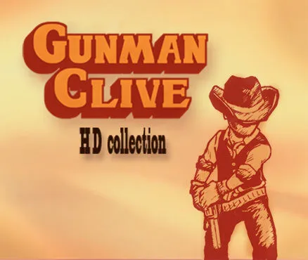 Gunman Clive HD Collection box art