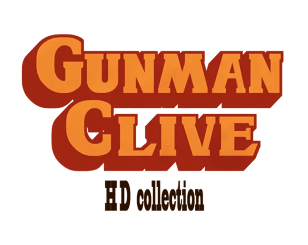 Gunman Clive HD Collection logo
