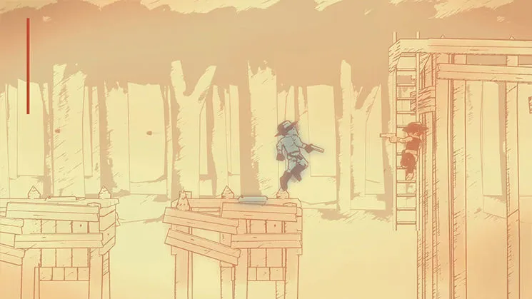 Gunman Clive HD Collection screenshot