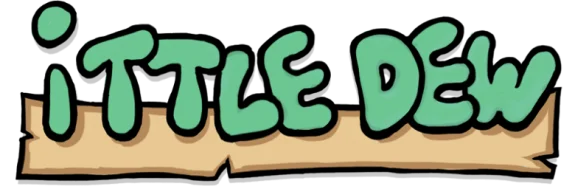 Ittle Dew logo