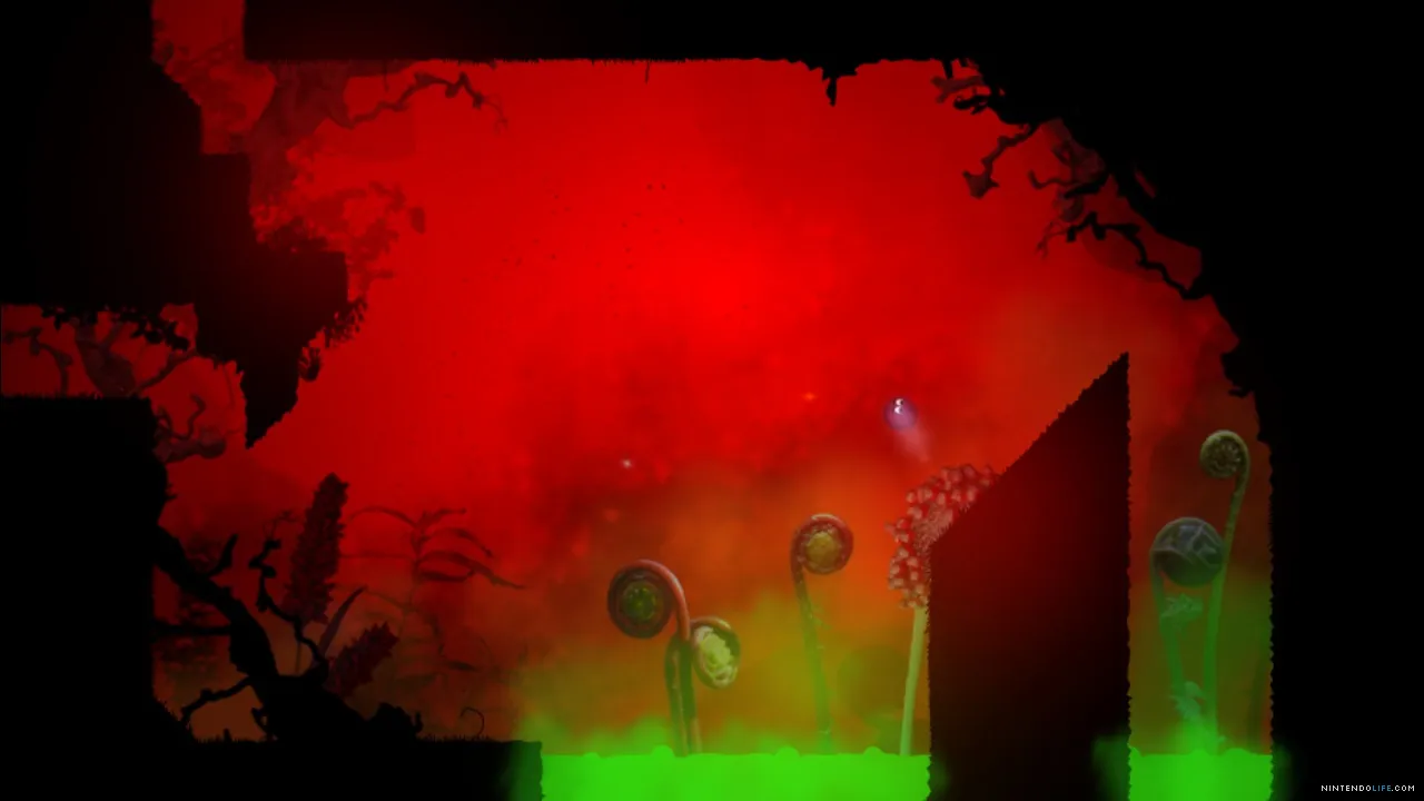 Backdrop artwork for Knytt Underground
