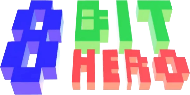 8Bit Hero logo