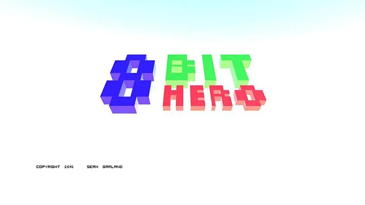8Bit Hero screenshot