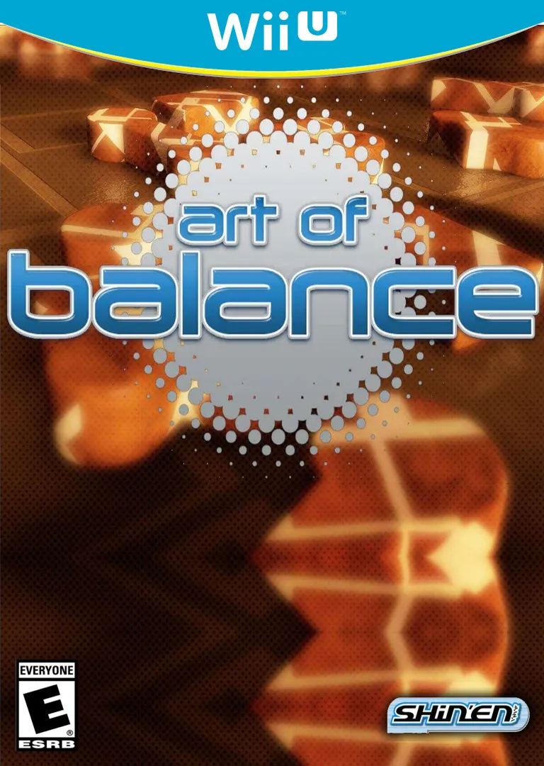 Backdrop artwork for Art of Balance