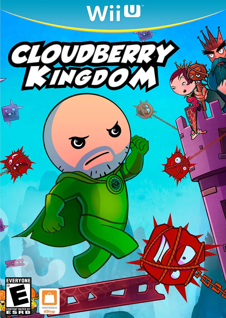 Cloudberry Kingdom box art