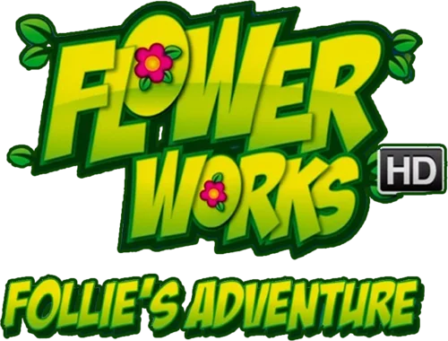 Flowerworks HD: Follie's Adventure logo
