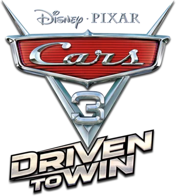 Cars 3: Driven to Win logo