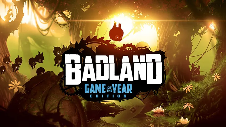 Backdrop artwork for BADLAND: Game of the Year Edition